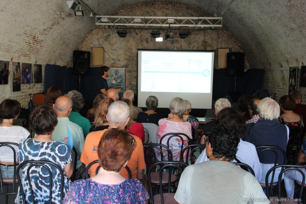 Visite de l'exposition le 30 septembre 2023