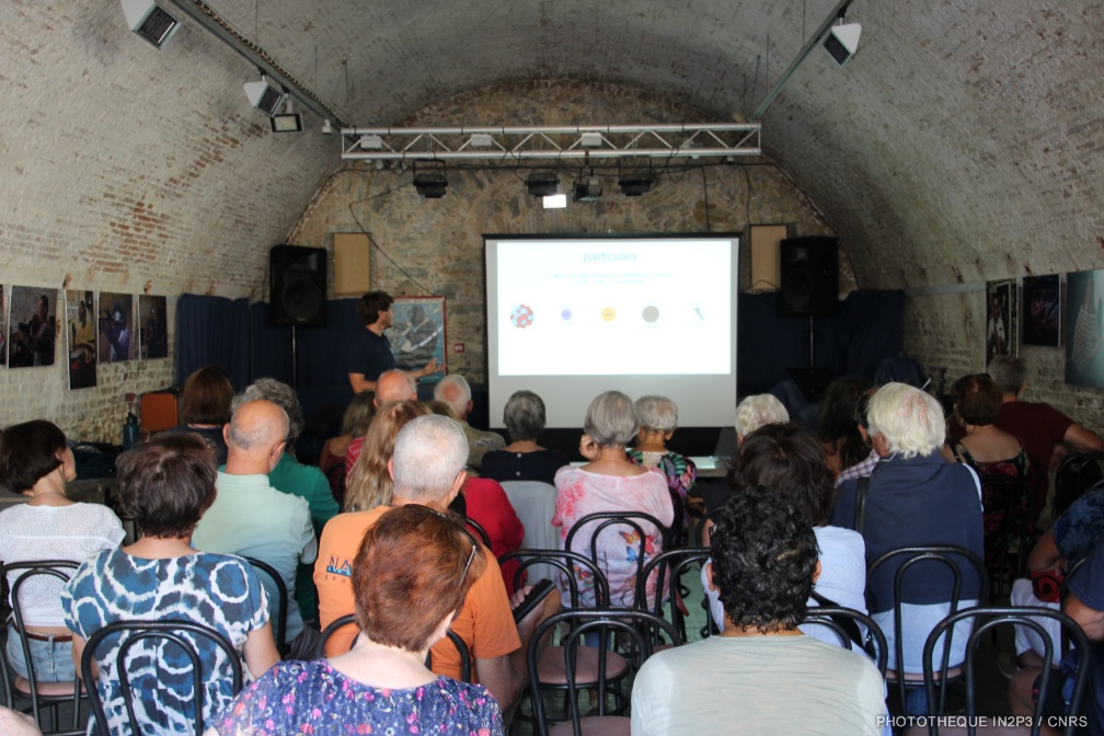 Visite de l'exposition le 30 septembre 2023