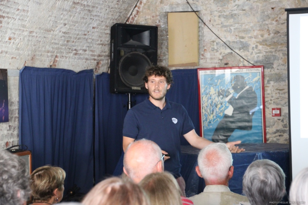 Visite de l'exposition le 30 septembre 2023