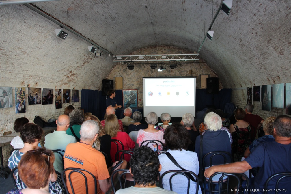 Visite de l'exposition le 30 septembre 2023