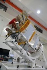 Modèle satellite de test