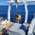  ROV téléopéré sur le Janus II