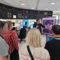 Visite des installations