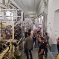 Visite des installations