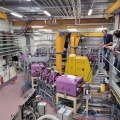 Visite des installations