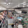 Visite des installations