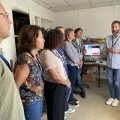 Session de travaux pratiques