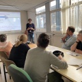 Session de travaux pratiques