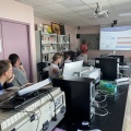 Session de travaux pratiques