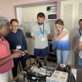 Session de travaux pratiques