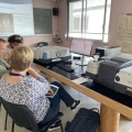 Session de travaux pratiques