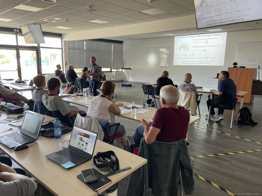 Cours sur les accélérateurs