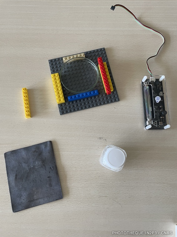 Dispositifs pour des activités pédagogiques
