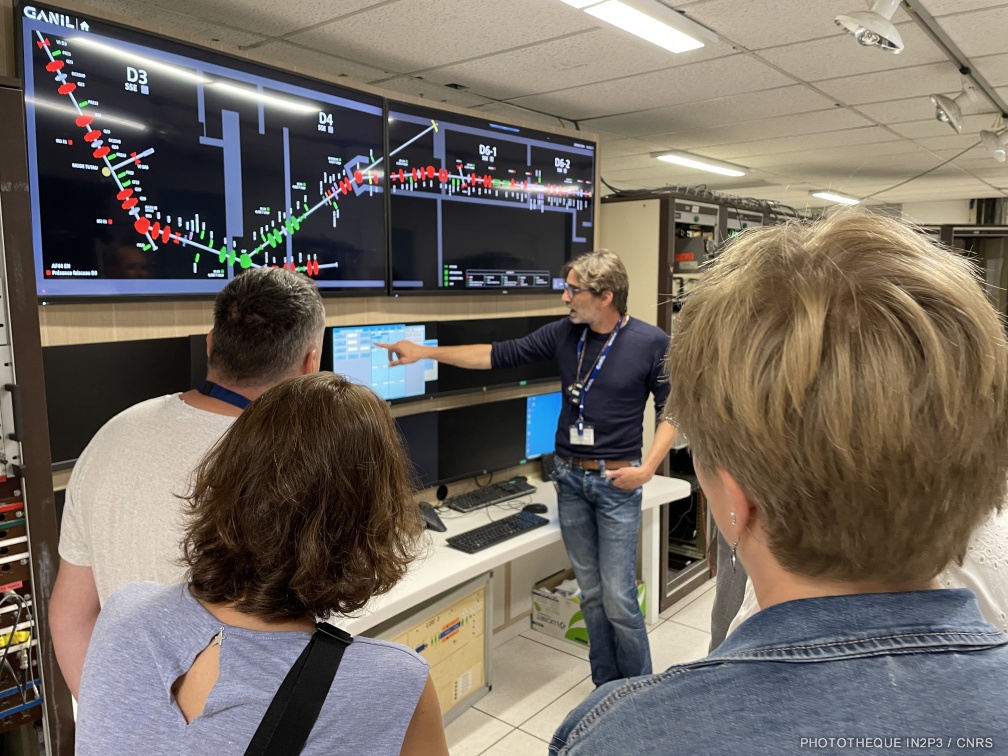 Session de travaux pratiques