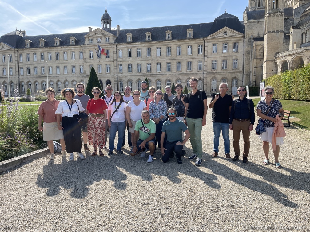 Visite découverte de la ville de Caen