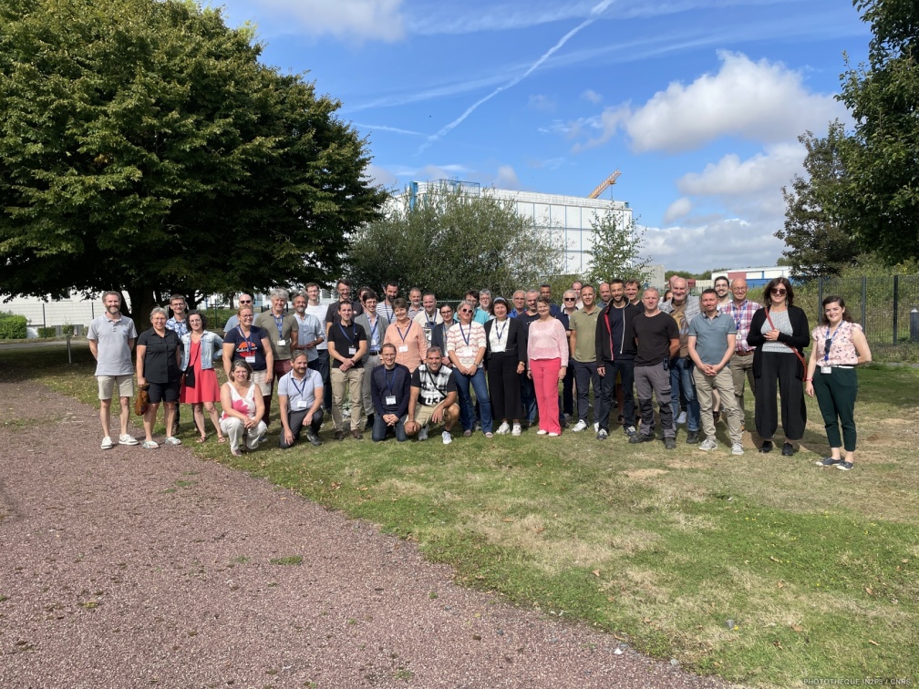 Photo de groupe