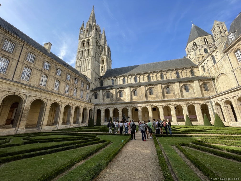 Visite découverte de la ville de Caen