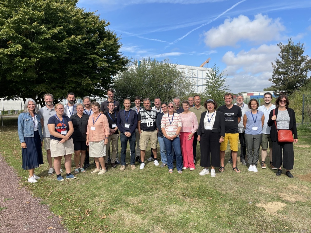 Photo de groupe