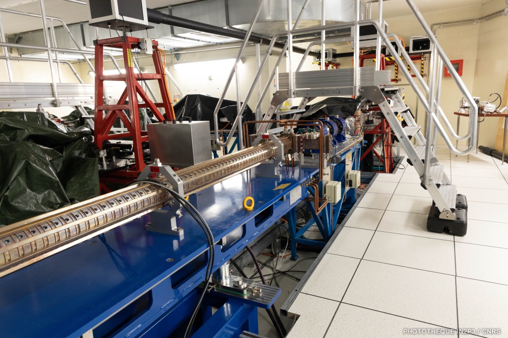 La nouvelle section splitter