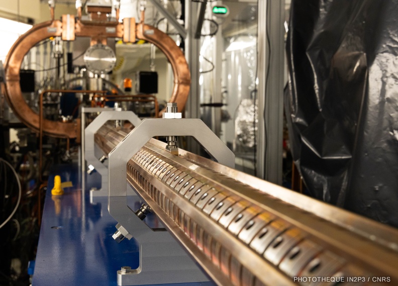 La nouvelle section splitter