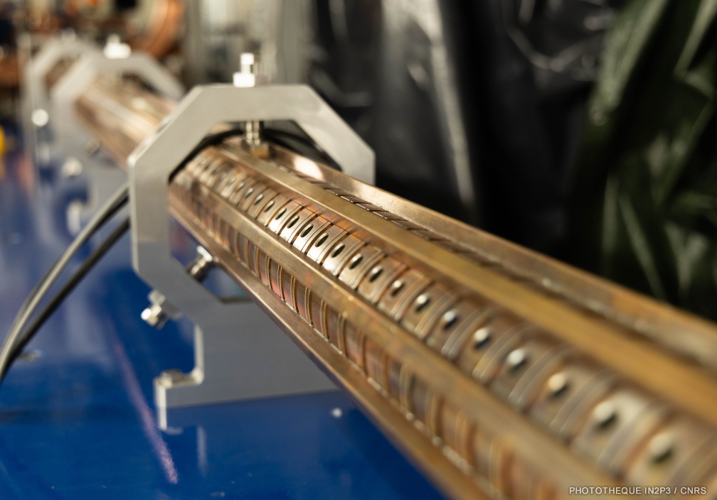 La nouvelle section splitter