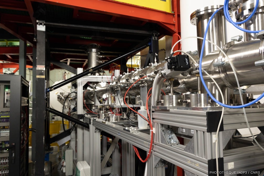 1 b p polarex ligne faisceaux 327