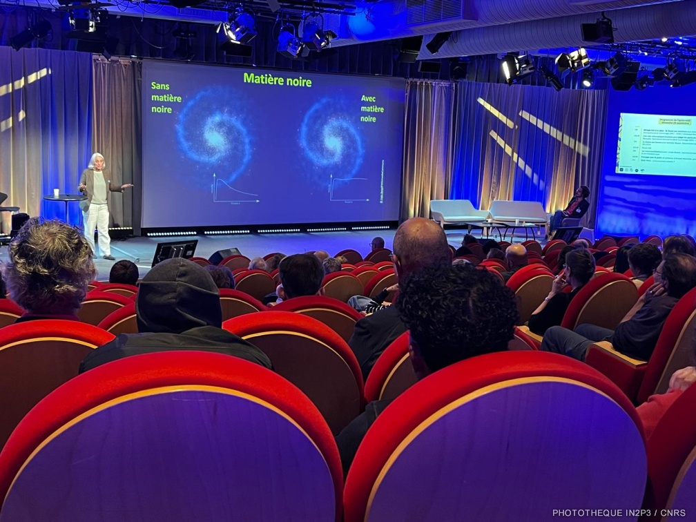 Conférences grand public pour les 70 ans du CERN à la Cité des Sciences