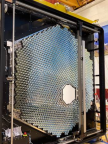 Caméra NectarCAM au CEA-Saclay