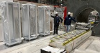 Premiers tests des prototypes de l’expérience MadMax dans l’aimant Morpurgo au CERN