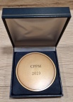 Médaille collective d’Aix-Marseille Université décernée au CPPM