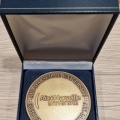  Médaille collective d’Aix-Marseille Université décernée au CPPM