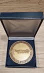  Médaille collective d’Aix-Marseille Université décernée au CPPM
