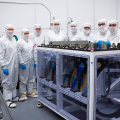 LSST - filtre U