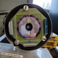 1 d p detecteur chambre reaction 00403