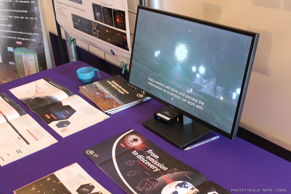 Festival des sciences de Marseille 2024