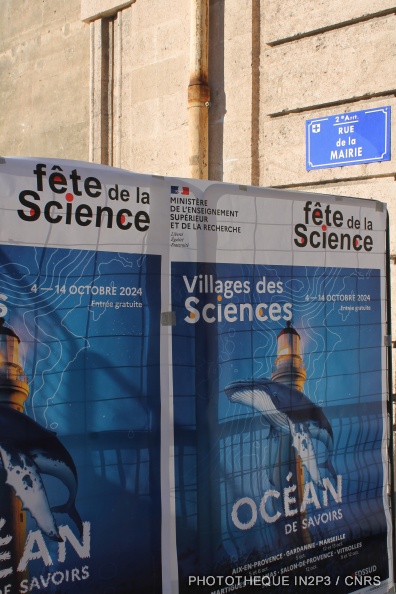 Affiche de la Fête de la science 2024 sur le thème Océan de savoirs IMG_7366.JPG