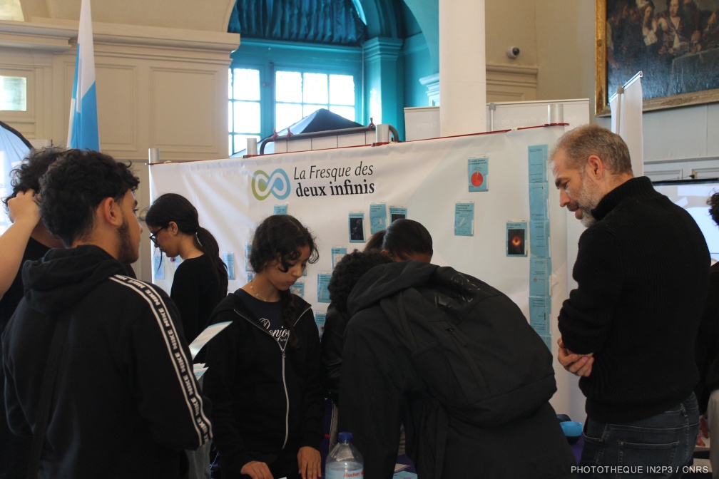 Festival des sciences de Marseille 2024