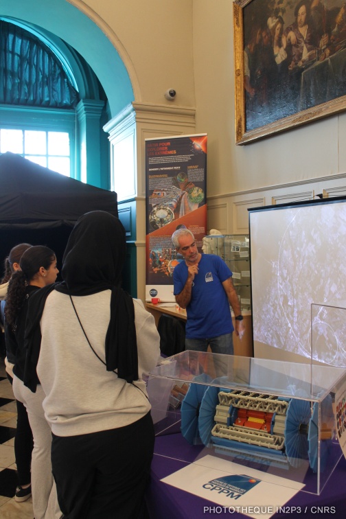Festival des sciences de Marseille 2024