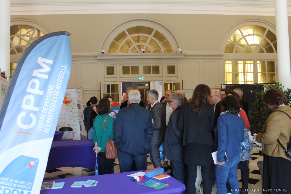 Festival des sciences de Marseille 2024