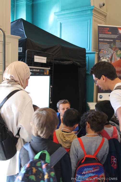 Festival des sciences de Marseille 2024
