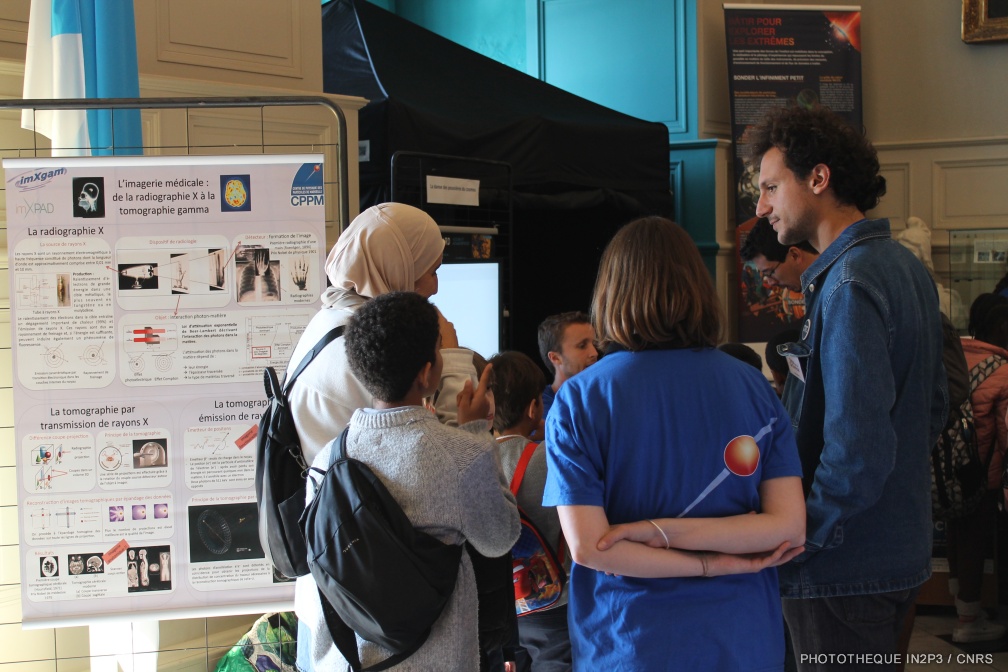 Festival des sciences de Marseille 2024