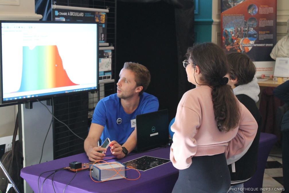 Festival des sciences de Marseille 2024