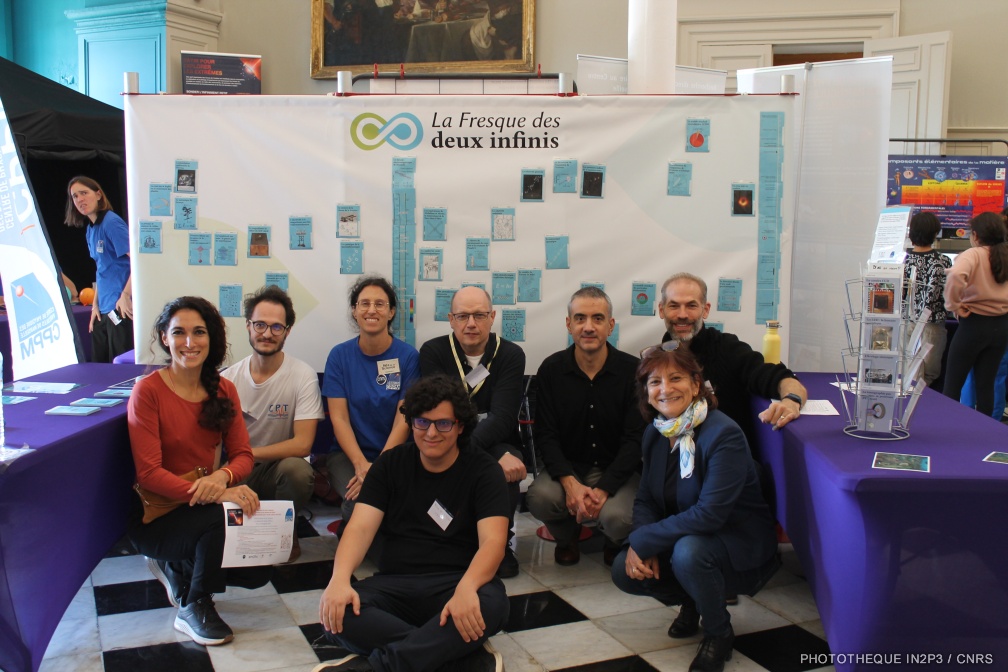 Festival des sciences de Marseille 2024