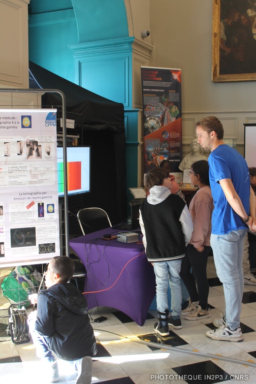 Festival des sciences de Marseille 2024