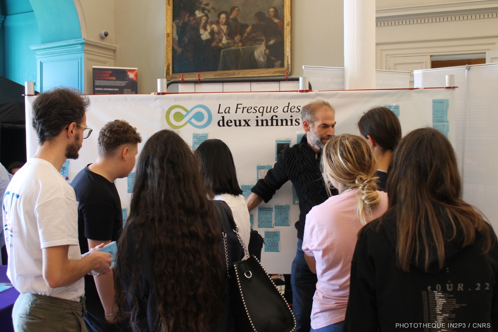 Festival des sciences de Marseille 2024