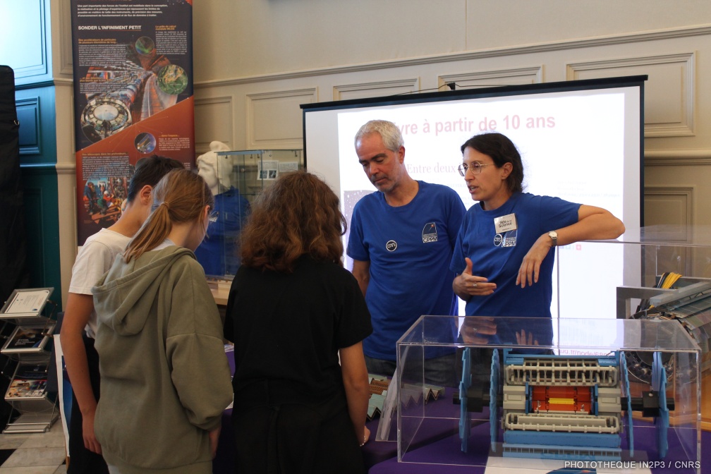 Festival des sciences de Marseille 2024