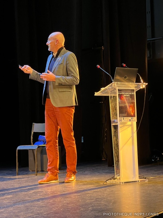 Conférence grand public