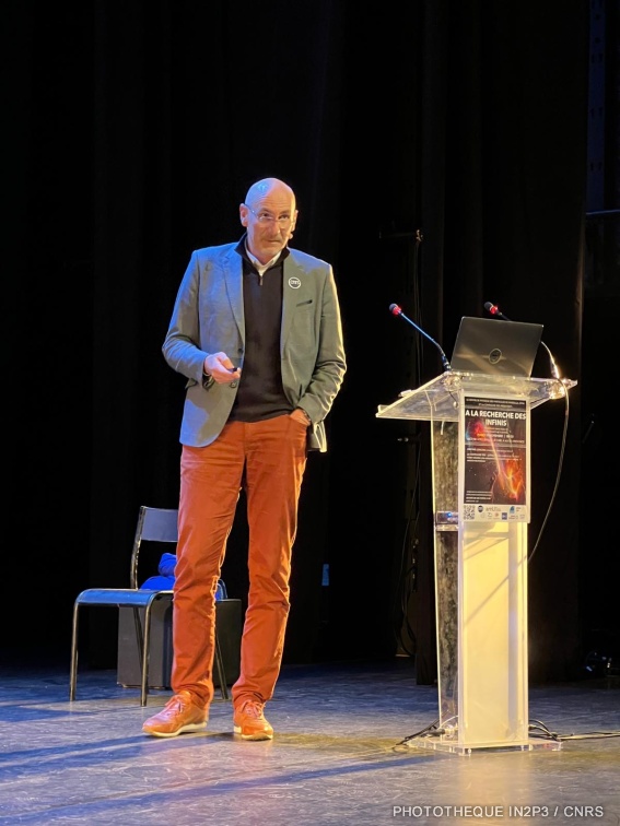 Conférence grand public