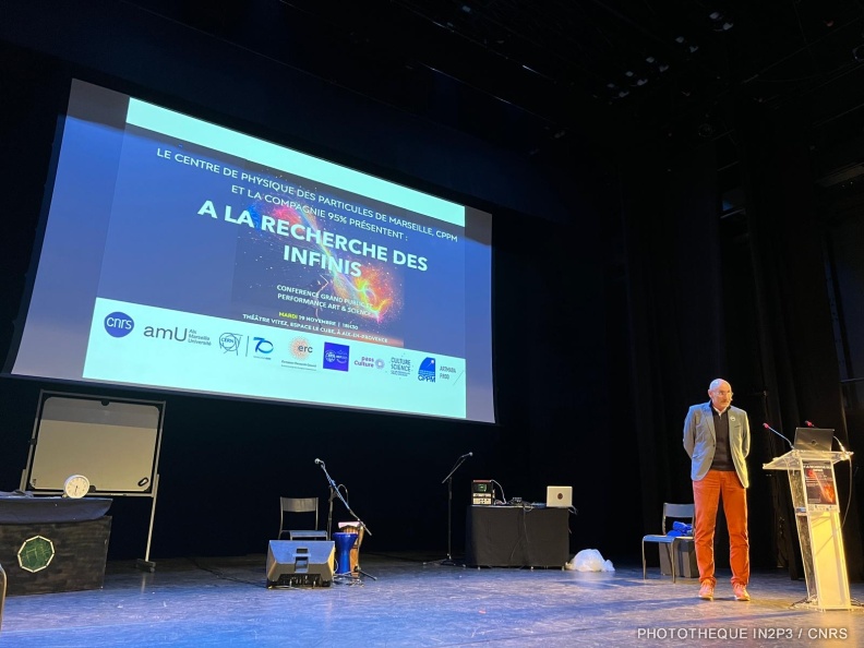 Conférence grand public