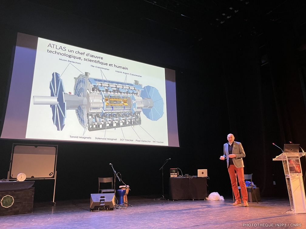 Conférence grand public
